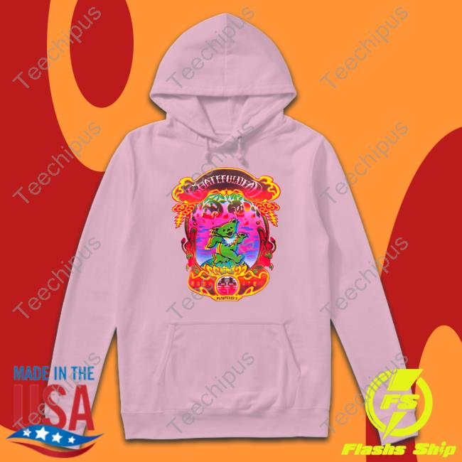 Grateful Dead X Plastered Hoodie The Beijinger Grateful Dead X Plastered T Shirt Hell Money