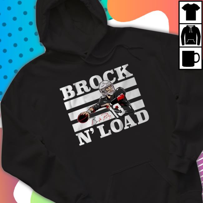San Francisco 49Ers Brock Purdy Brock N’ Load Signature shirt