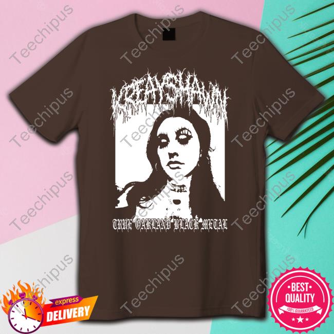Kreayshawn Tobm Shirt