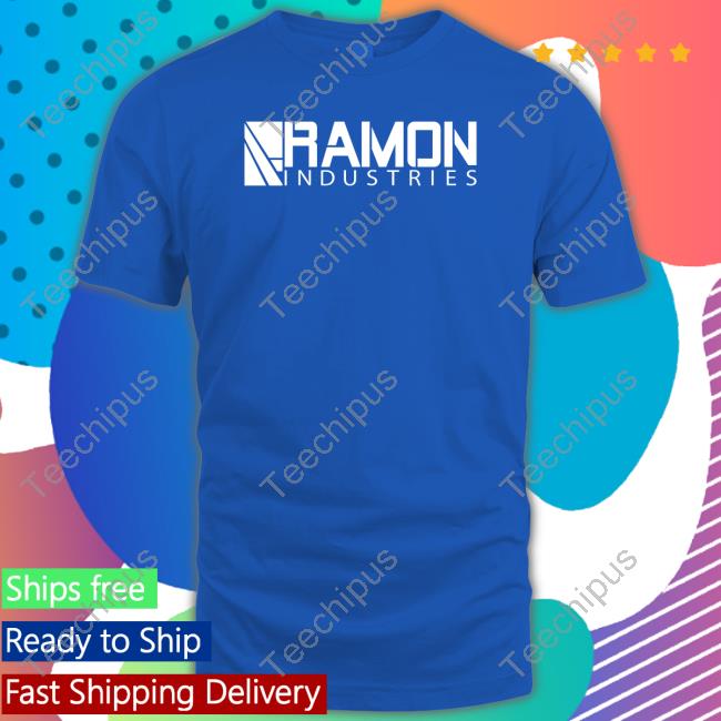 TheFlash Carlos Ramon Industries Shirt