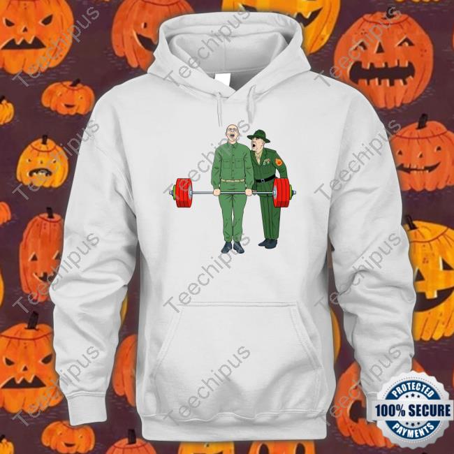 Dadman Walking Wearing Let Me See Your Deadlift Face T Shirt Barbell Voodoo Merch