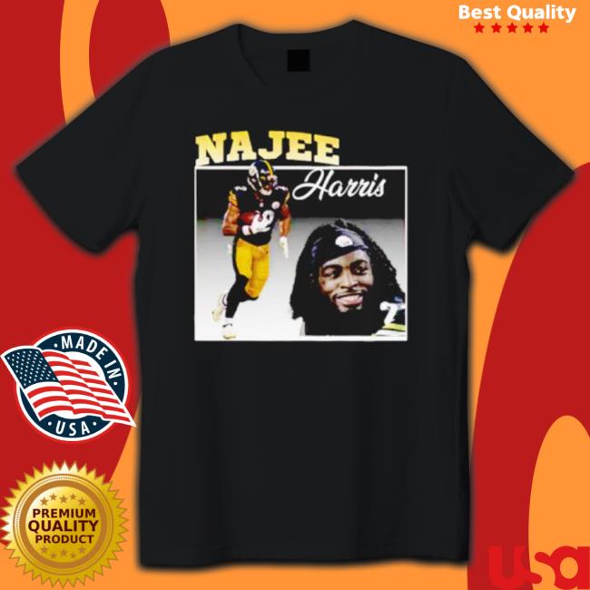 Najee Harris Crewneck Sweatshirt