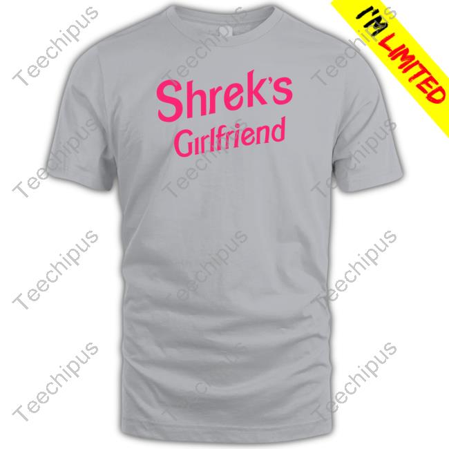 Cray Wearing Shrek's Girlfriend Sweatshirt Craymusic