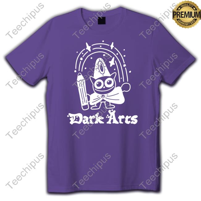 Dark Arts Hooded Sweatshirt