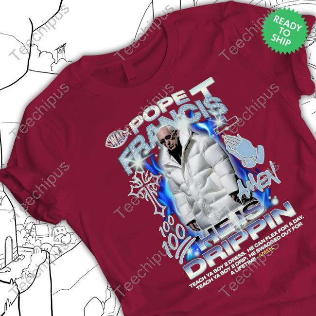 Pope Francis T-Shirt