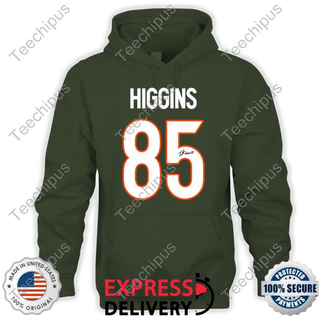 Total Sports Cincinnati Hinggins 85 Long Sleeve T Shirt