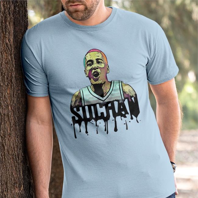 Campechecollective Merch Fiesta Sochan Drip T Shirt