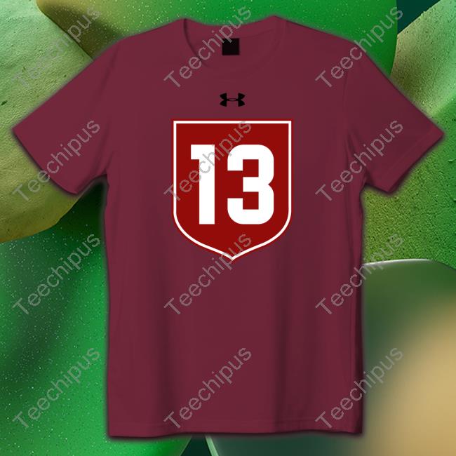 Colgate Men's Basketball 13 Ua Tee