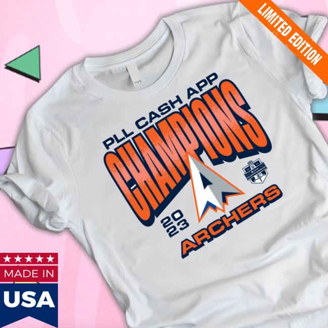 Trending Champion 2023 Archers Locker Room Sweatshirt