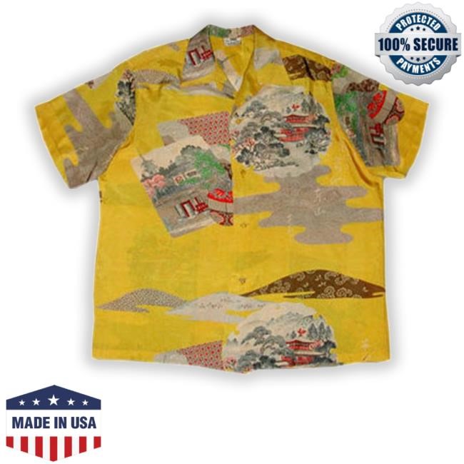 A Beginner's Guide To Hawaiian T Shirts