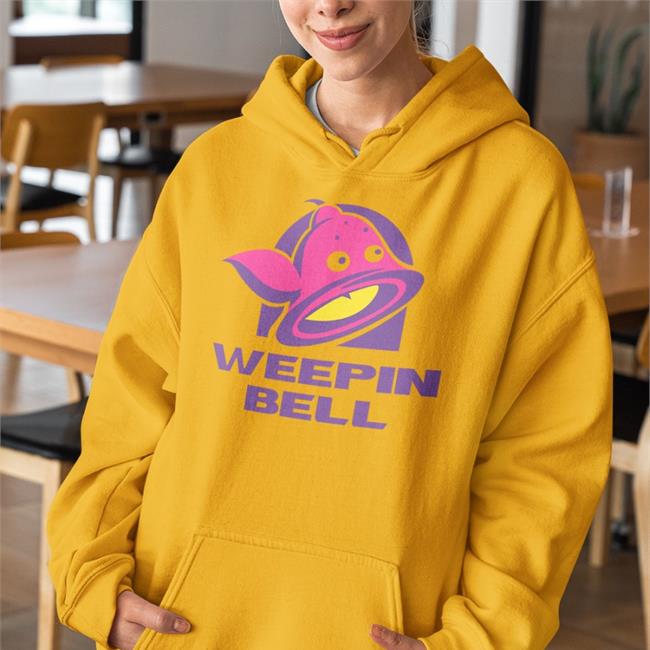 Weepin Bell Tee Shirt