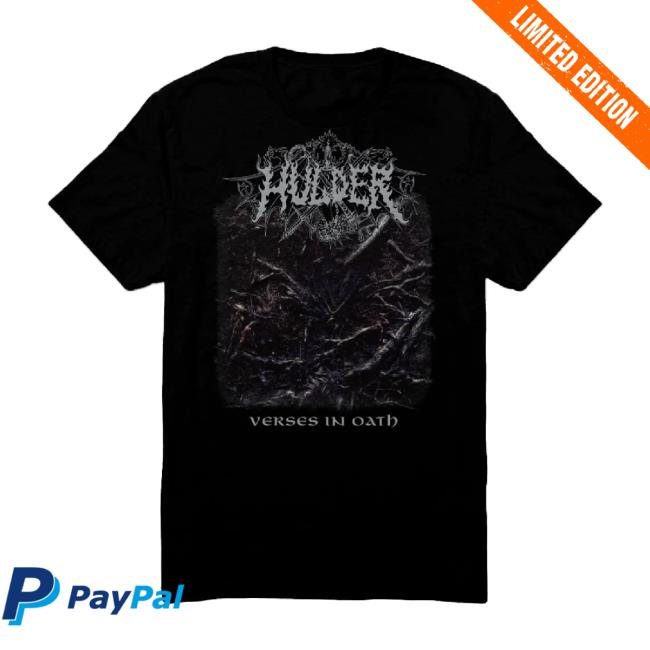 Trending 20 Buck Spin Merch Store Hulder - Verses In Oath Sweater 20Buckspin Shop