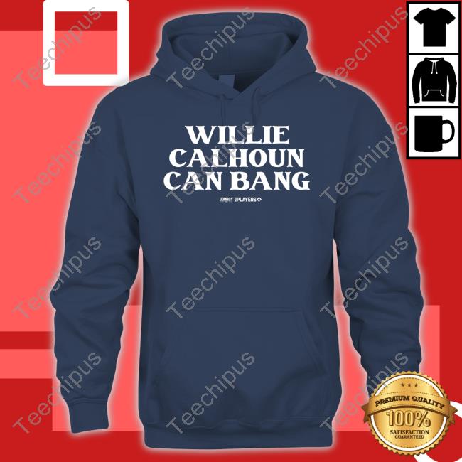 Willie Calhoun Can Bang Tee Shirts Jomboymedia