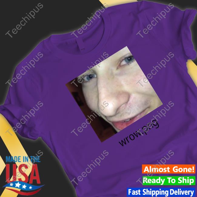 Wrow.Png T Shirt