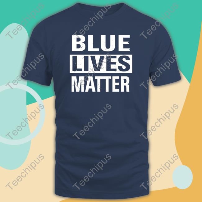 Zeek Arkham Blue Lives Matter Shirts Warrior12 Shop
