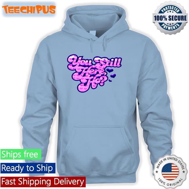 Saturn’S Baby You Still Here Ho Shirt Flo Milli