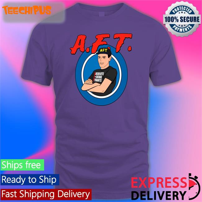 Fpcgear Store Aft Absolute Fucking Tyrants Shirt Firearms Policy Coalition
