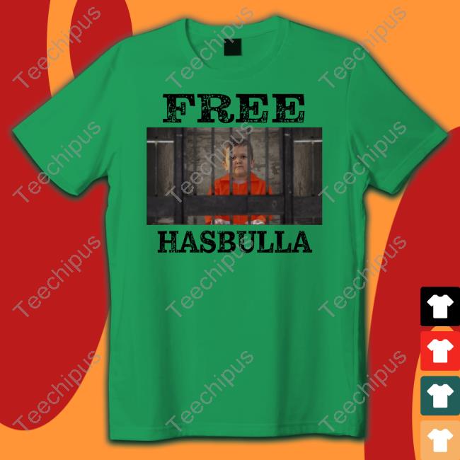 Free Hasbulla Magomedov Shirt