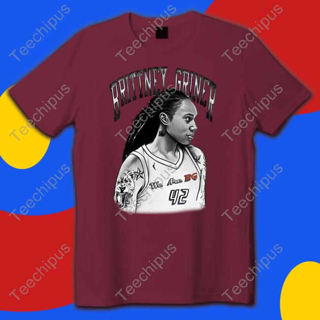 Brittney Griner Sweatshirt