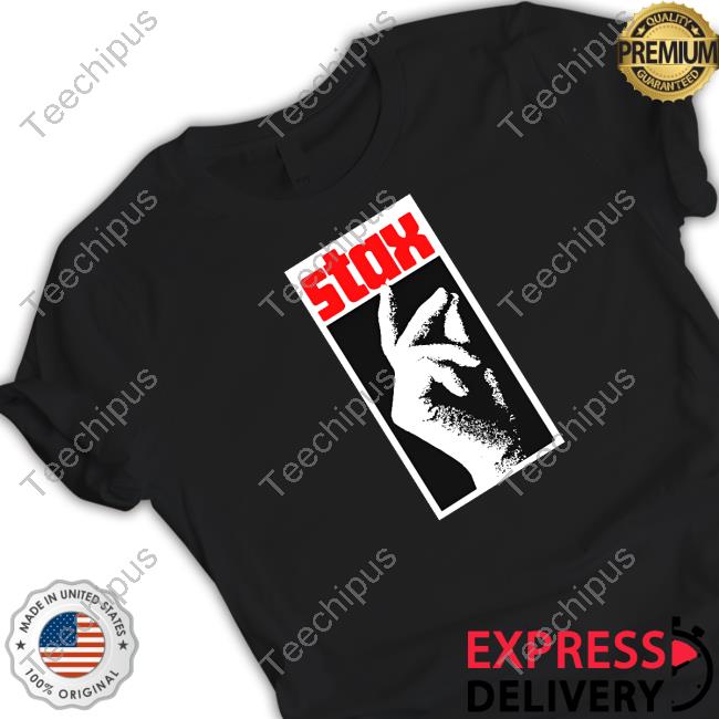 Stax Classic Snap Logo Shirt