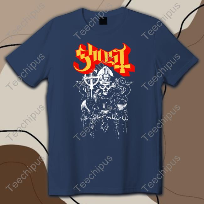 Ghost Store Ghost Papa 2 Grc Shirts