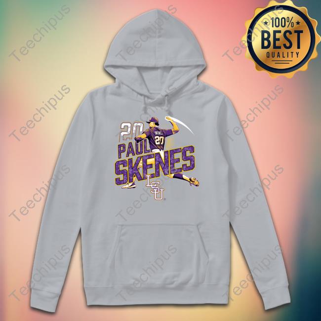 Paul Skenes Fastball Hoodie