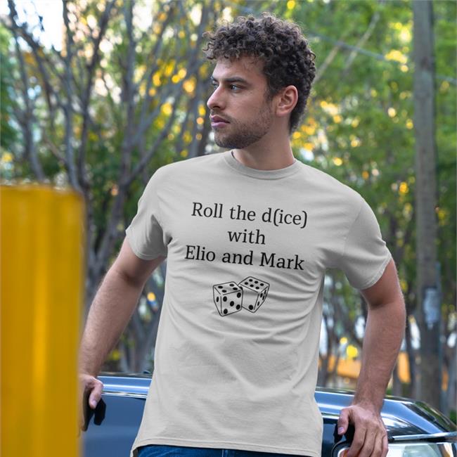 Barstoolsports Store Roll The Dice With Elio And Mark Shirts Big Cat