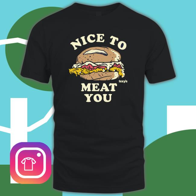 Izzy’S Nice To Meat You Sweaters