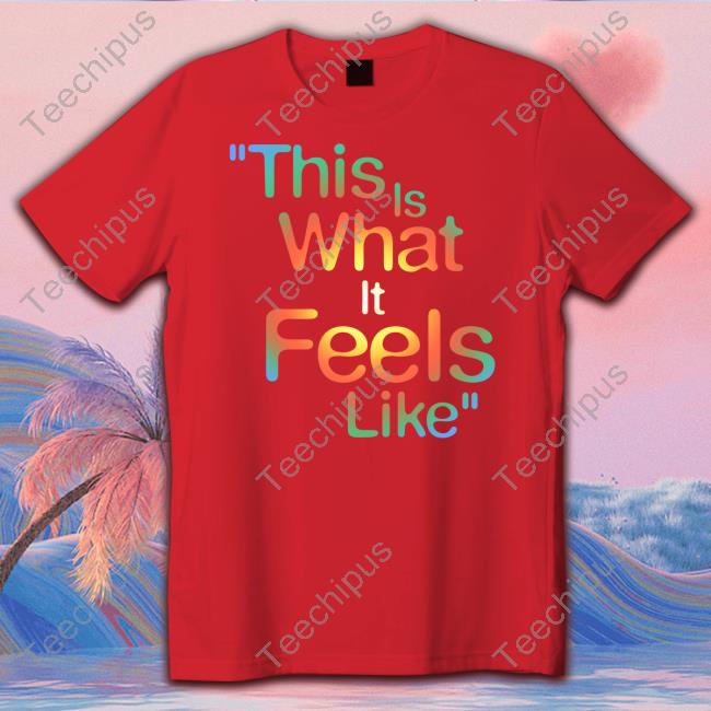 Gracie Abrams This Is What It Feels Like Shirt