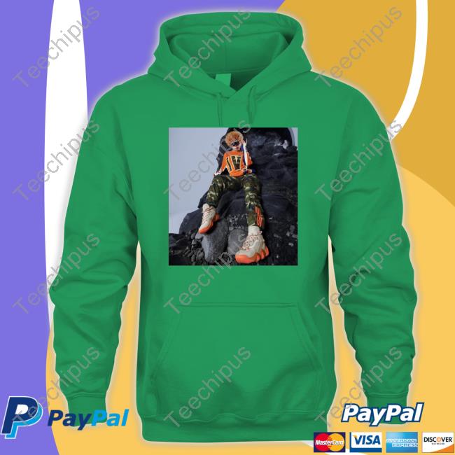 Ice Spice X Ivy Park Hoodie Ice Spice X Ivy Park Tees Rap Alert