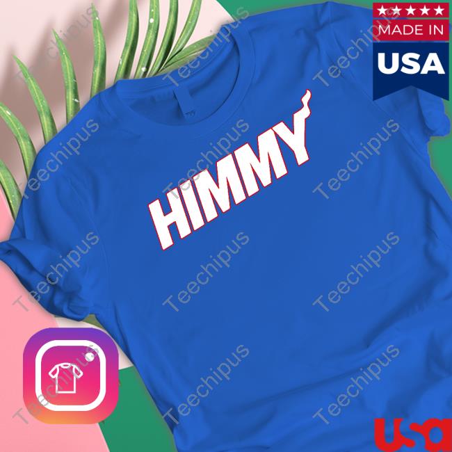Barstool Sports Store Himmy Mia Shirt
