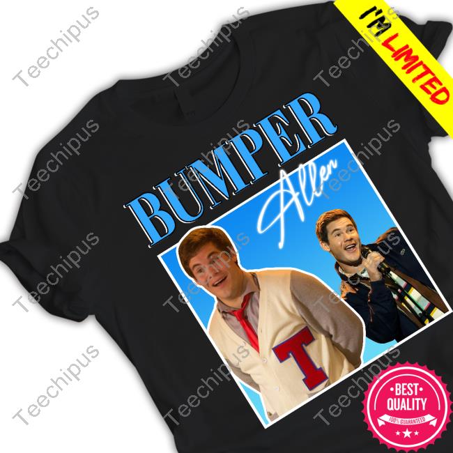 Asstoby Bumper Allen Vintage Hoodie