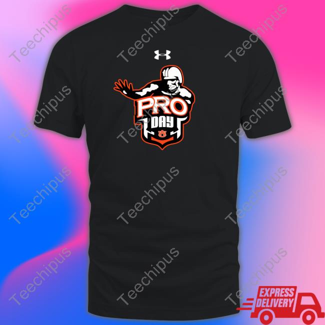 Cameron 1 Newton Auburn Football Pro Day Sweatshirt
