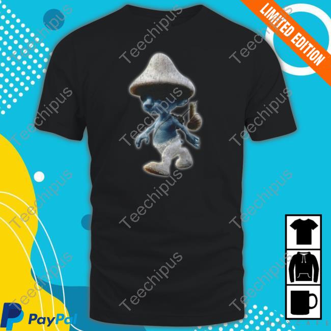 Wearableclothing Store Smurfcat Long Sleeve T Shirt