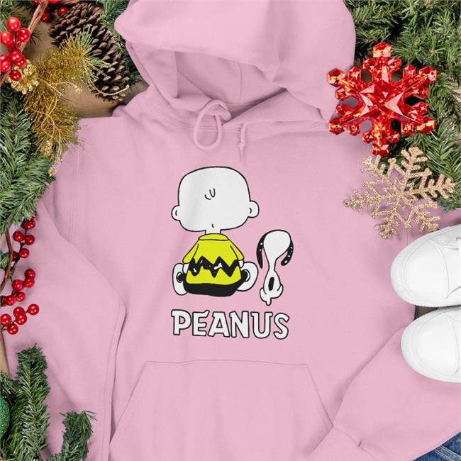 Peanus Snoopy Tee Shirt