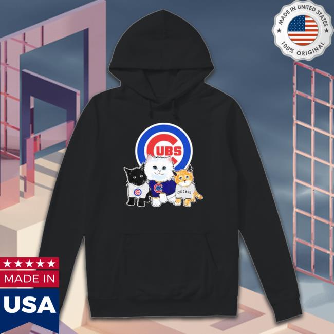 We Love Wrigley Chicago Cubs Baseball Fans And Cat Lovers T-Shirt We Love Wrigley Chicago Cubs Baseball Fans And Cat Lovers T- shirt