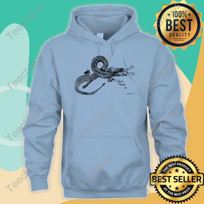 Wasiaproject Store Dragon Wasia Project Unisex T Shirt Megan Hardy
