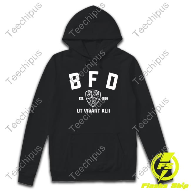 Bfd Ut Vivant Alii Tee