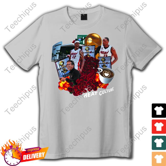 Heat Culture Hoodie