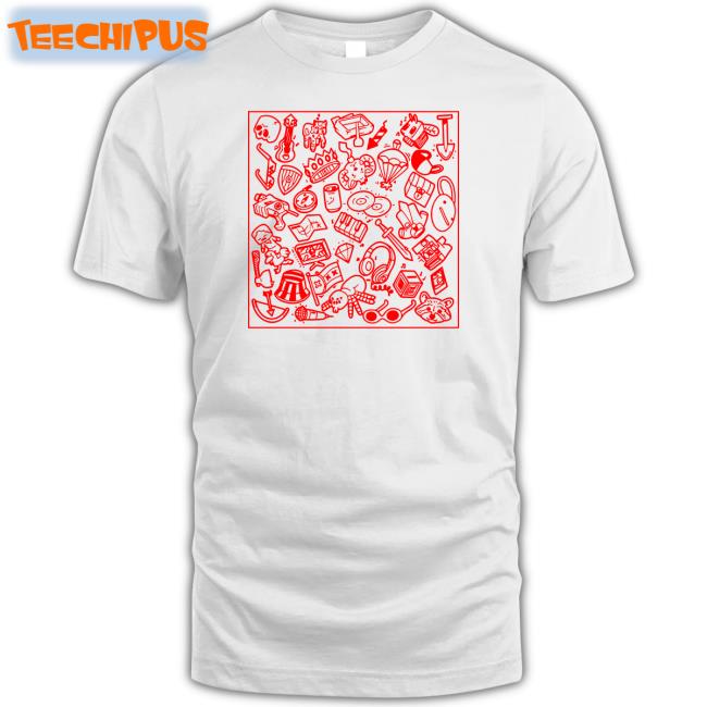 Tommyinnit Store Tommyinnit Stylistic Shirt
