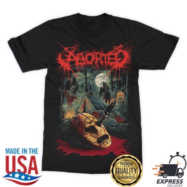 Original Indie Merch Store Aborted Wayland The 13Th Classic Shirt Smoke Indiemerch Apparel Clothing Shop