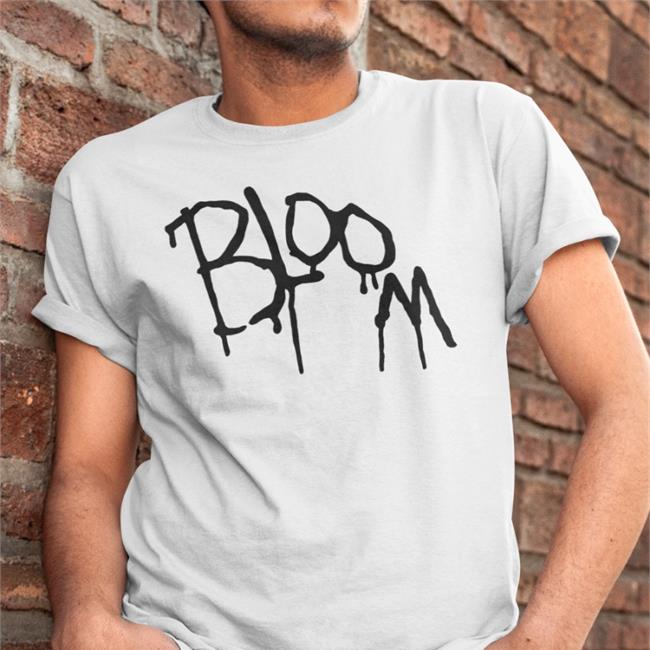 Bloom Gerard Way T Shirt