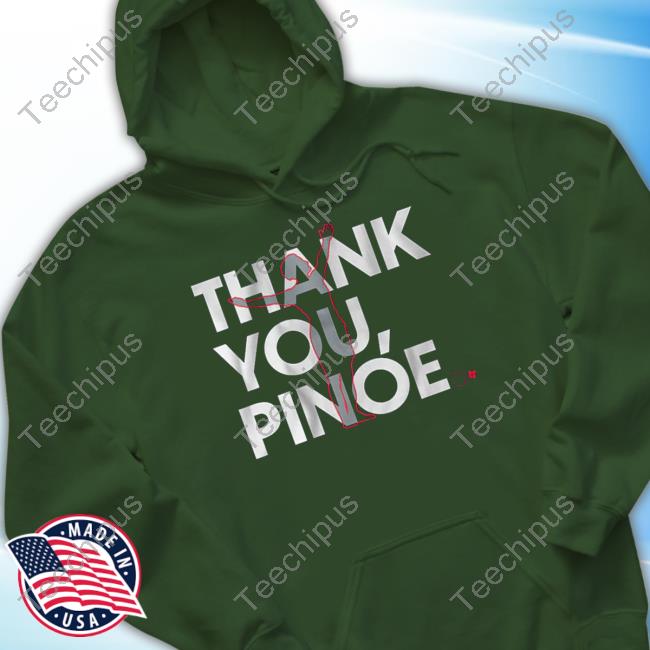Thank You Rapinoe Sweatshirt