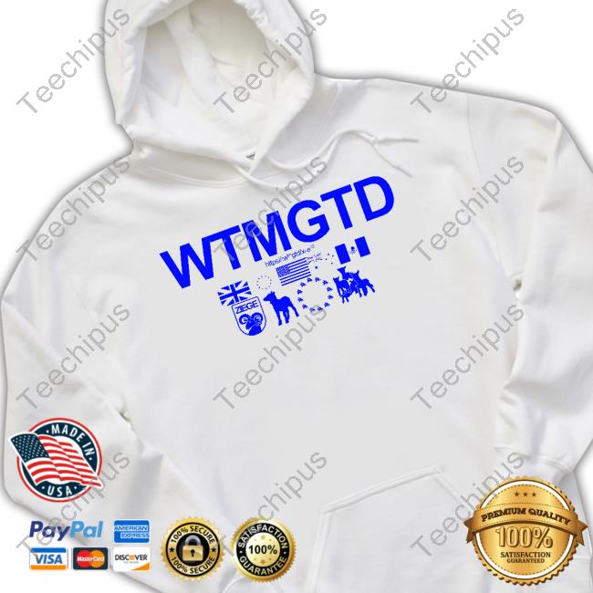 Waitimgoated Store Wtmgtd Shirt
