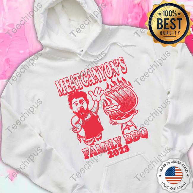Meatcanyon Cookout Long Sleeve Tee