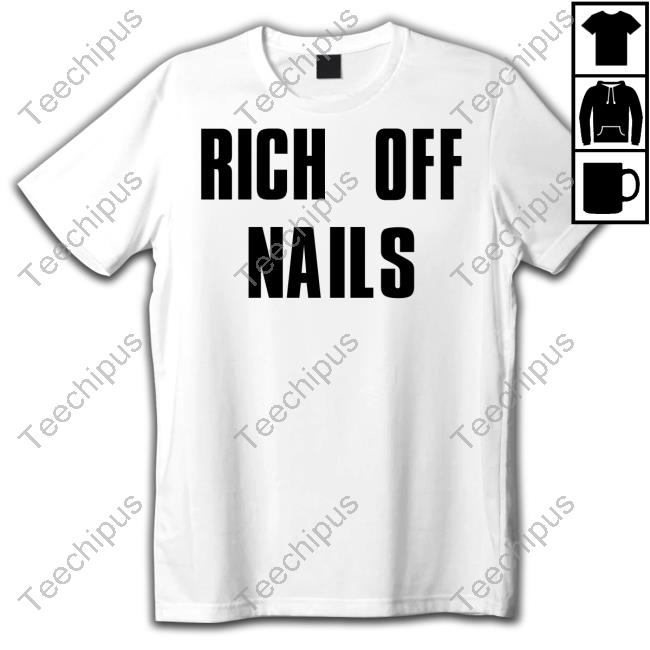 Ambreia Rich Off Nails Shirt