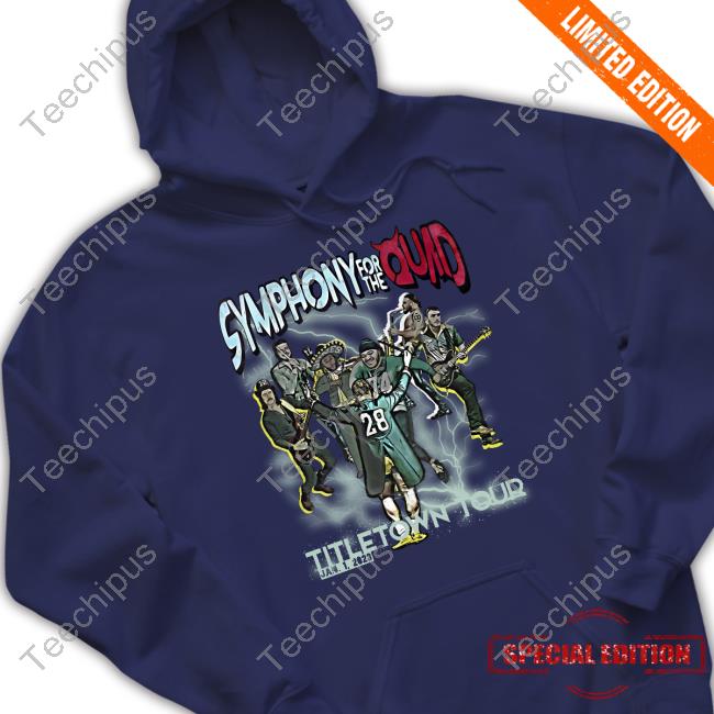 Symphony For The Quad Long Sleeve T Shirt