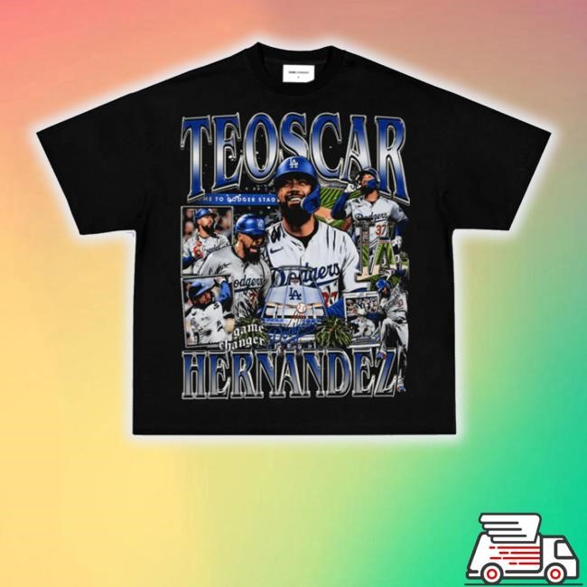 Gamechanger Store Teoscar Hernandez Crewneck Sweatshirt