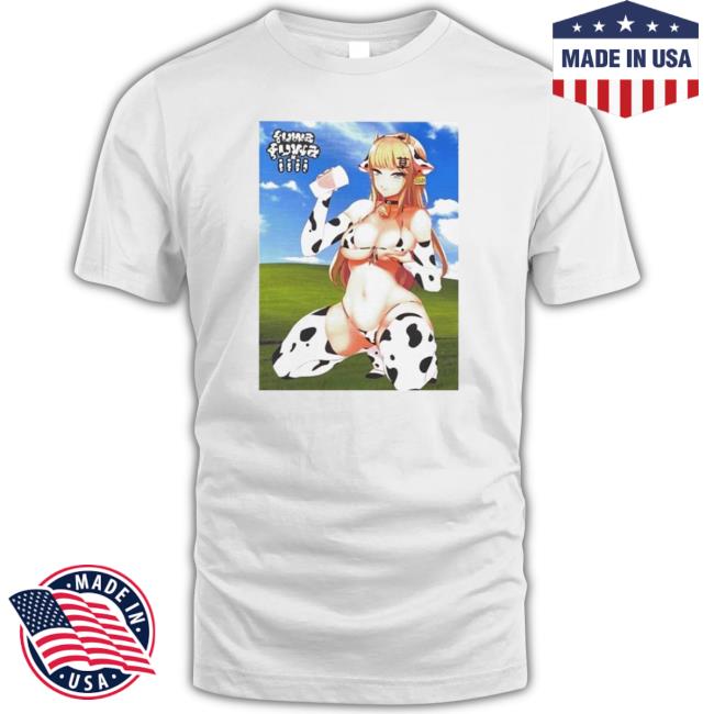 Faze Shanks Fuwa Mommy Milkers Shirts