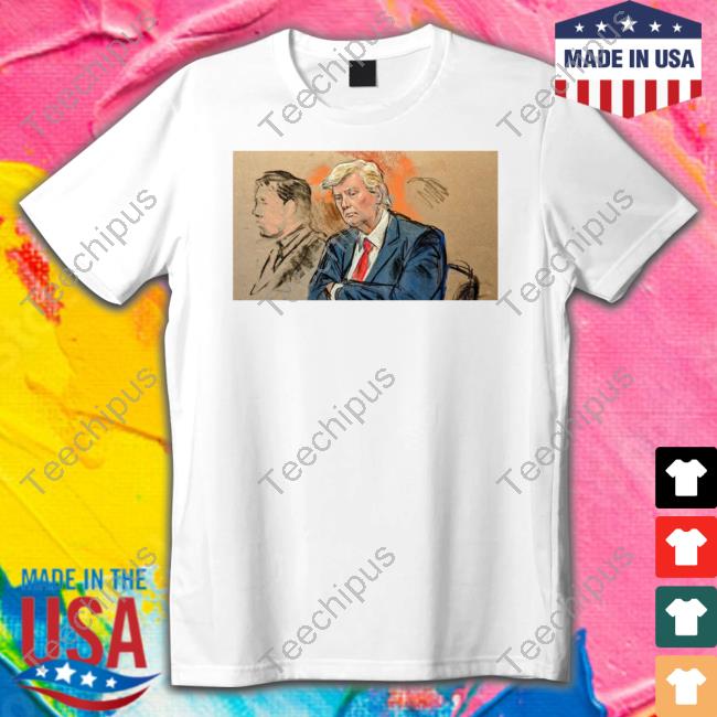 Jack E. Smith Considering An Indictment For The Sketch Artist Classic Shirt